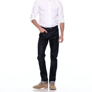 Banana Republic 	Selvedge Slim Jean